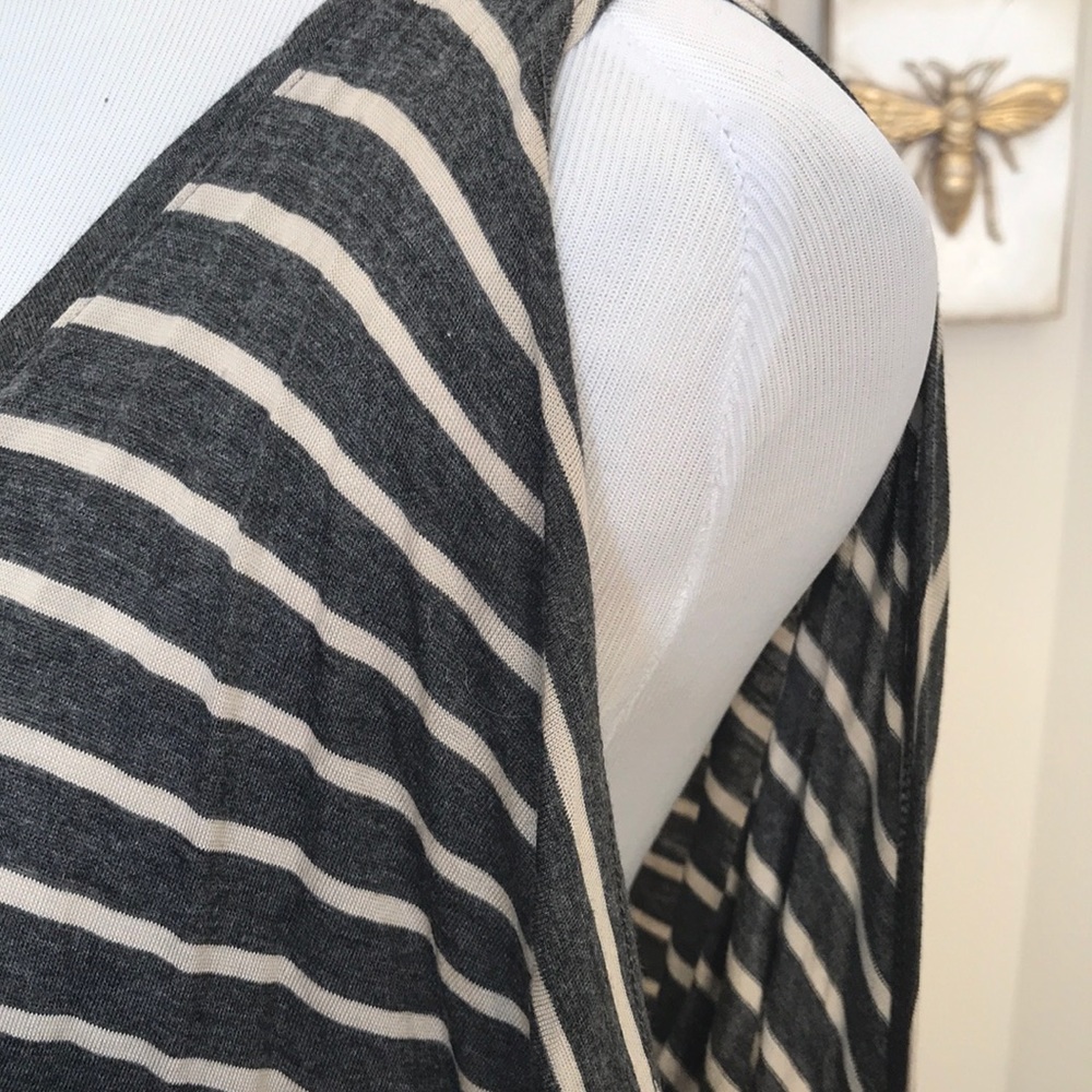 Michael Stars striped shirt - Picture 5 of 8